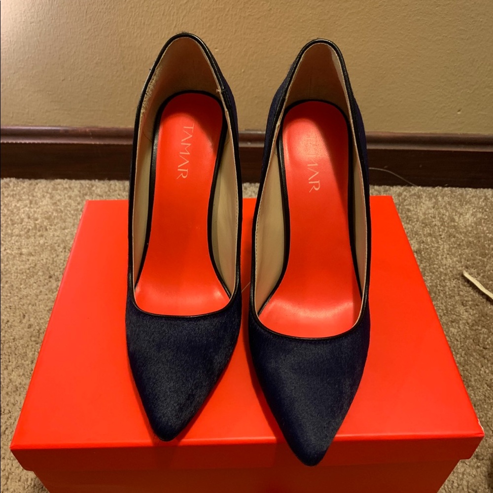 Tamar Heels
